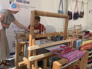 Relacja zdjęciowa z VI krajowych dni pola w Bratoszewicach, 